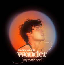 SHAWN MENDES-WONDER: THE WORLD TOUR - ELMARAD