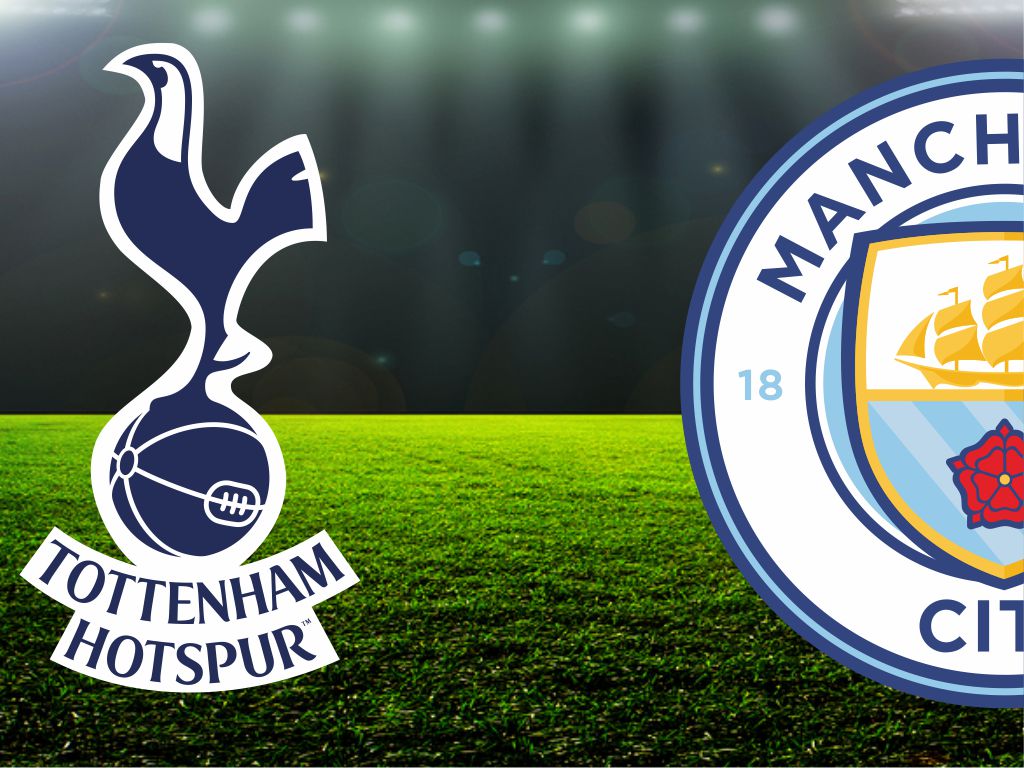 Tottenham Hotspur-Manchester City